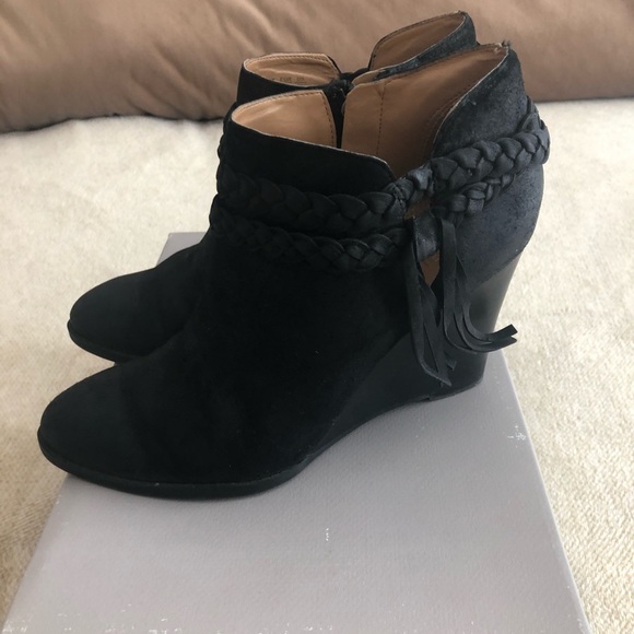 FrancoSarto L-Loni Bootie - Picture 3 of 7